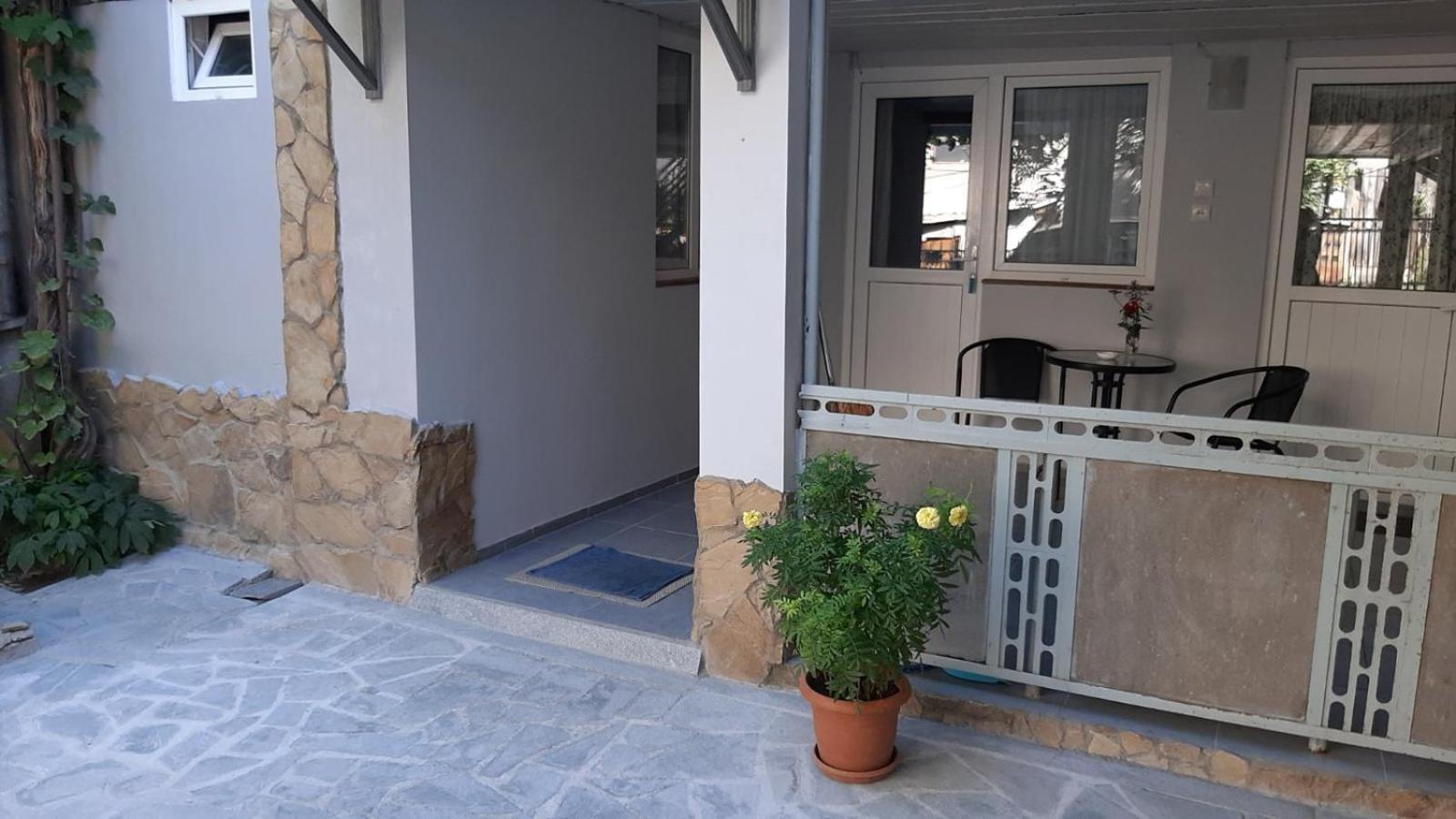 Beso-House Apartment Borjomi Exterior foto