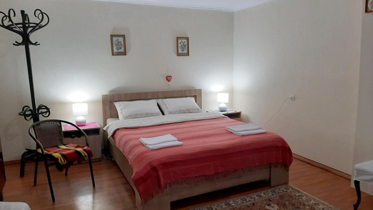 Beso-House Apartment Borjomi Exterior foto