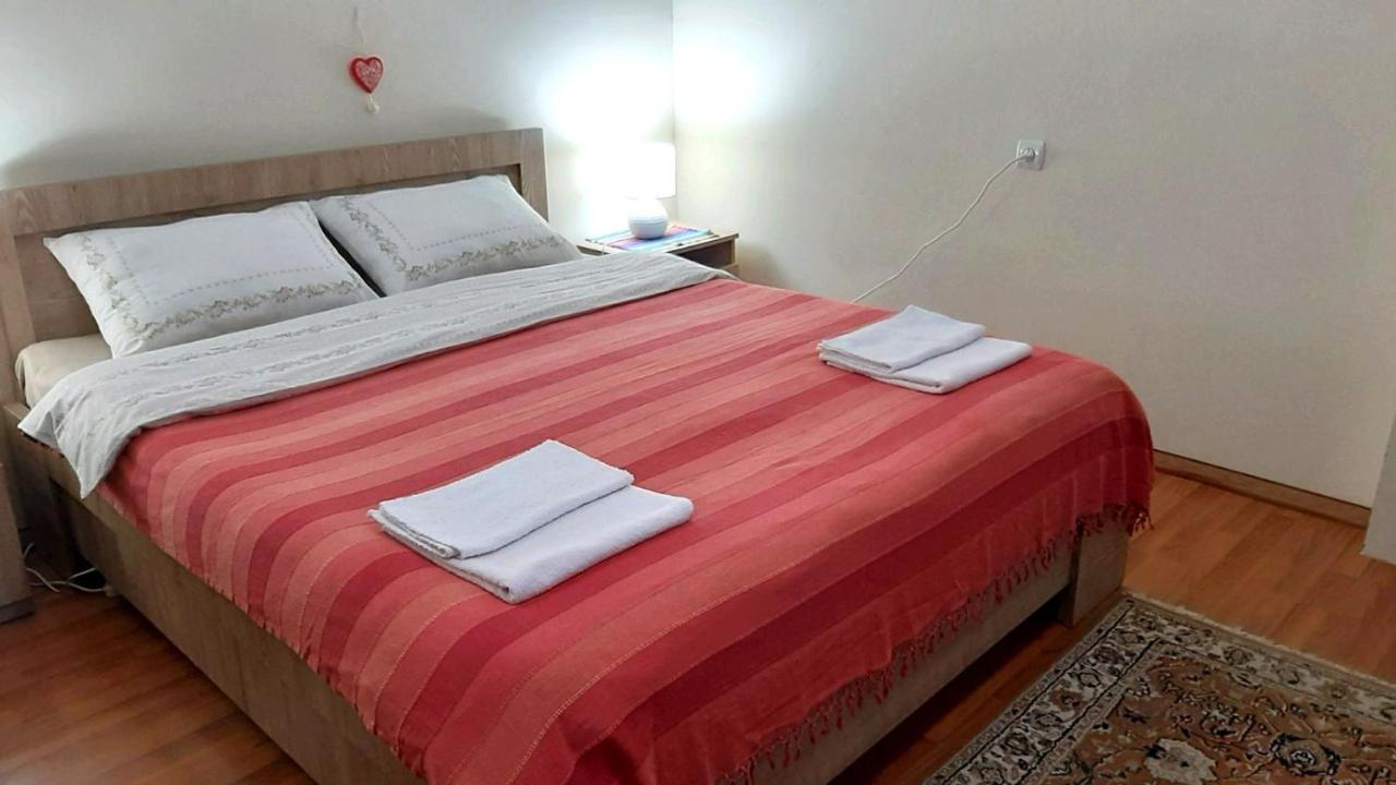 Beso-House Apartment Borjomi Exterior foto