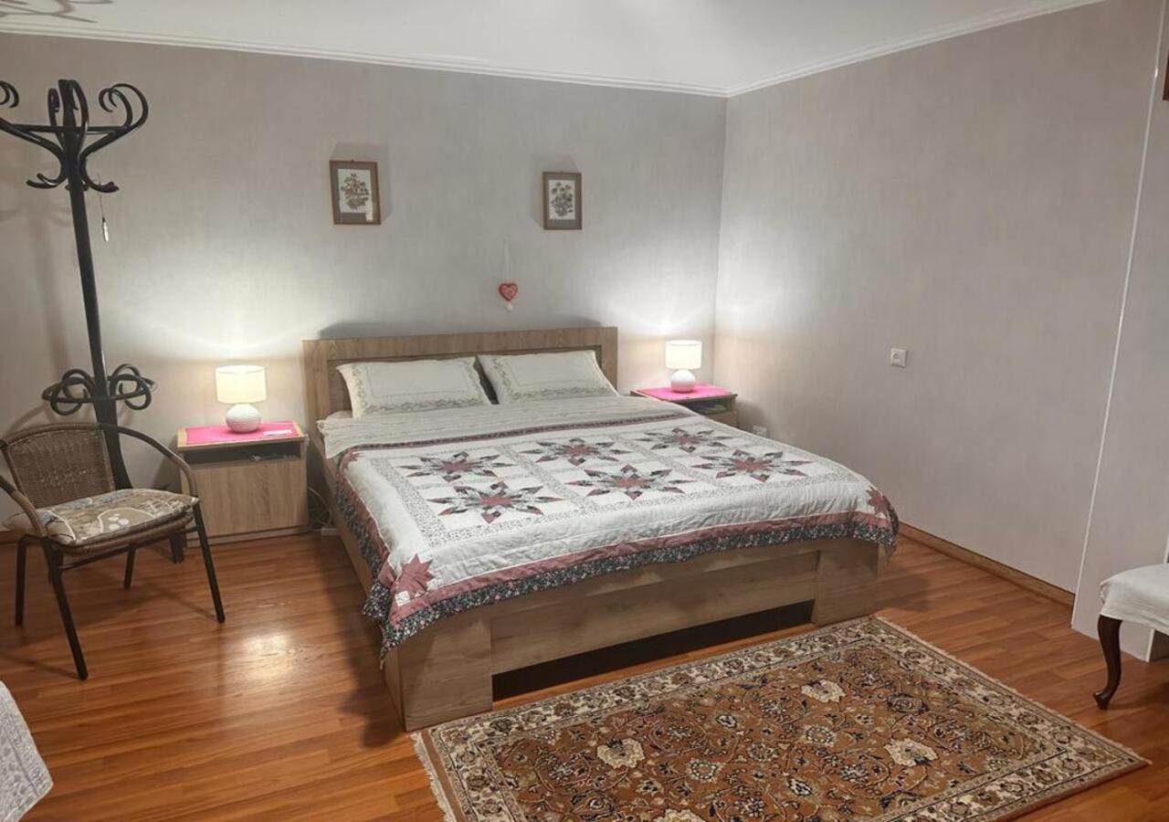 Beso-House Apartment Borjomi Exterior foto