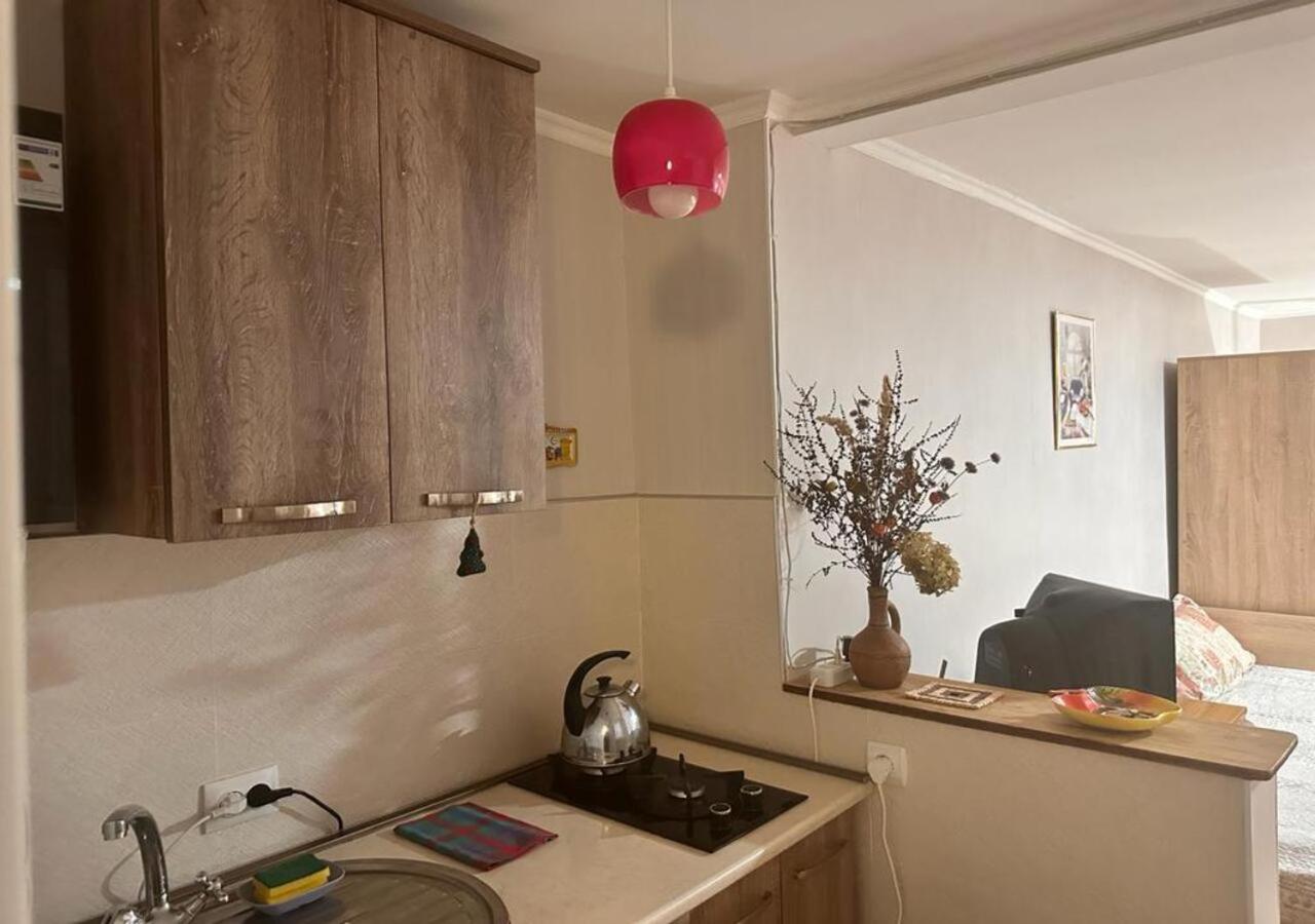 Beso-House Apartment Borjomi Exterior foto
